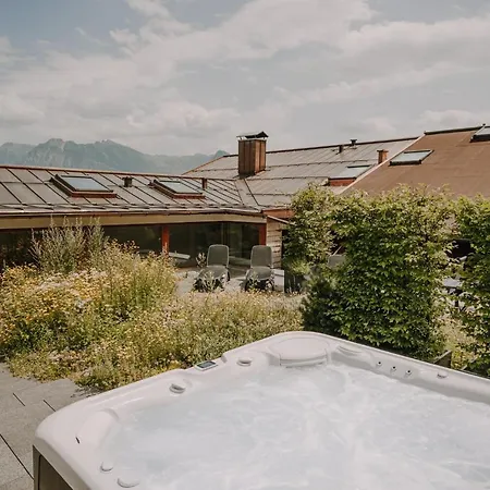 Alpe Dornach Otel Oberstdorf