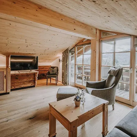 Otel Alpe Dornach Oberstdorf