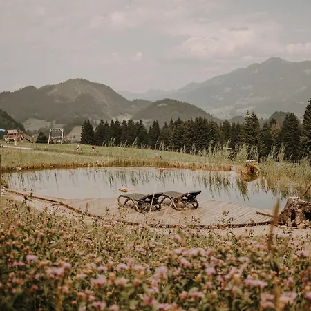 Hotell Alpe Dornach Oberstdorf