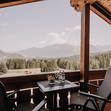 Hotell Alpe Dornach Oberstdorf