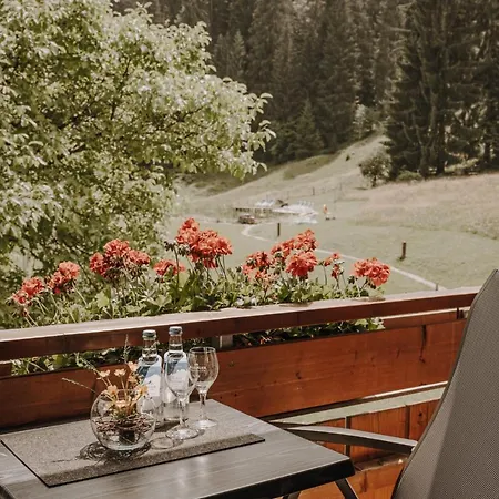 Hotell Alpe Dornach Oberstdorf