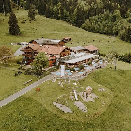 Alpe Dornach Hotel Oberstdorf