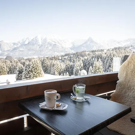 Alpe Dornach 4*