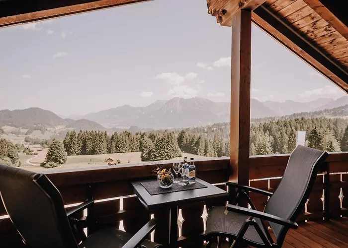 Hotel Alpe Dornach Oberstdorf