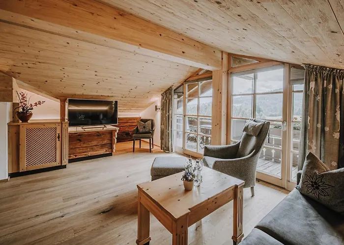 Hotel Alpe Dornach Oberstdorf